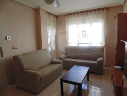 Quad with 3 bedroom in town, Spain 264960