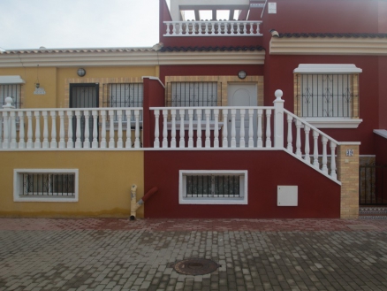 Villa with 3 bedroom in town 264964