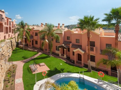 Estepona property: Malaga property | 3 bedroom Townhome 264981