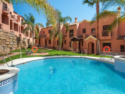 Estepona property: Malaga Townhome 264981