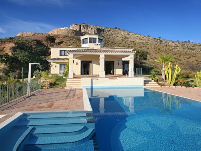 Benahavis property: Villa for sale in Benahavis 264984