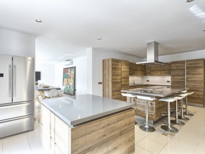 Marbella property: Villa with 8 bedroom in Marbella, Spain 264985