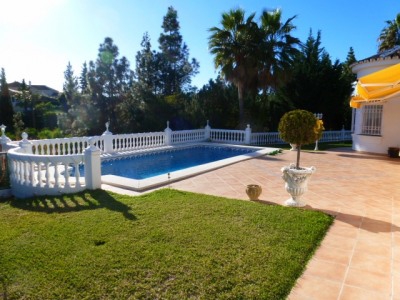Mijas Costa property: Villa for sale in Mijas Costa, Spain 264993