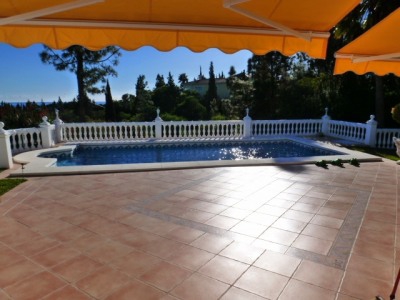 Mijas Costa property: Malaga Villa 264993