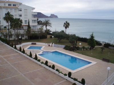 Altea property: Apartment to rent in Altea 264995