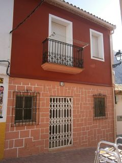 Orcheta property: Alicante Villa 265024