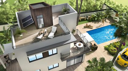 Finestrat property: Villa in Alicante for sale 265025