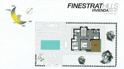 Finestrat property: Finestrat Villa 265025