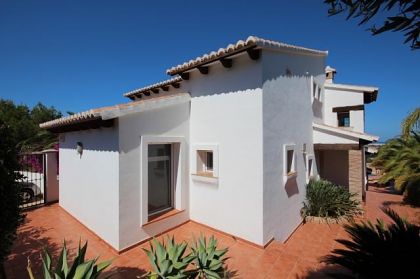 Javea property: Villa with 4 bedroom in Javea, Spain 265052