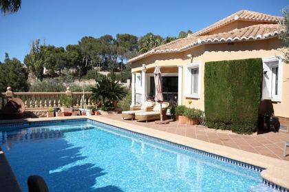 Denia property: Villa with 3 bedroom in Denia, Spain 265058