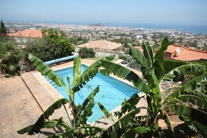 Denia property: Villa for sale in Denia, Spain 265063