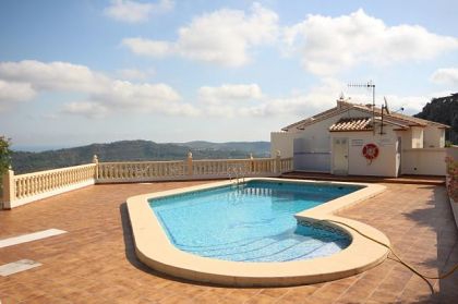 Pedreguer property: Villa for sale in Pedreguer, Spain 265069