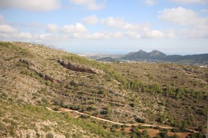 Pedreguer property: Villa with 3 bedroom in Pedreguer, Spain 265069