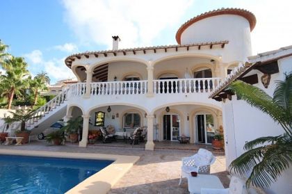 Denia property: Villa for sale in Denia 265116