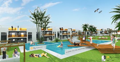Finestrat property: Villa to rent in Finestrat, Alicante 265126