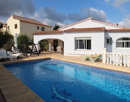 Pedreguer property: Villa for sale in Pedreguer 265131