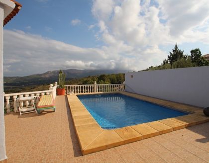 Pedreguer property: Villa with 5 bedroom in Pedreguer, Spain 265131
