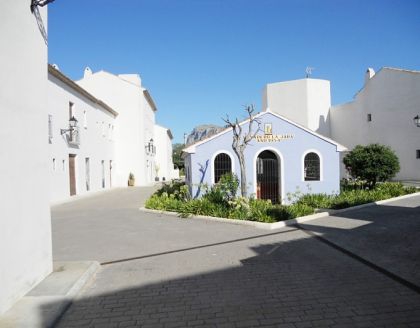 La Xara property: Villa for sale in La Xara 265132