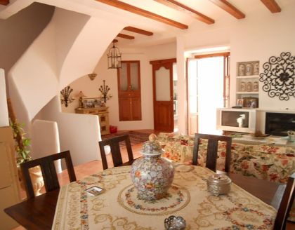 La Xara property: Villa with 4 bedroom in La Xara 265132