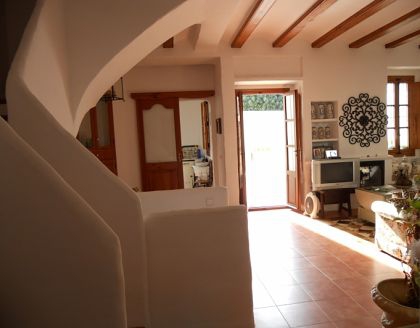 La Xara property: Villa with 4 bedroom in La Xara, Spain 265132