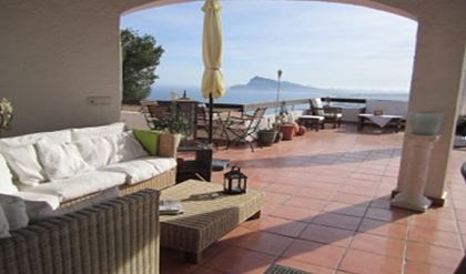 Altea property: Villa with 3 bedroom in Altea, Spain 265135