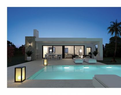 Moraira property: Villa with 3 bedroom in Moraira, Spain 265139