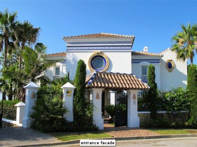 Benahavis property: Villa with 5 bedroom in Benahavis, Spain 265351