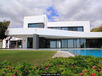Marbella property: Villa for sale in Marbella, Spain 265352
