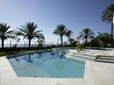 Marbella property: Malaga Villa 265354