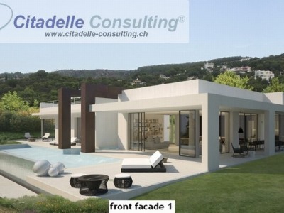 Malaga property: Malaga Villa 265355