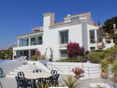 Malaga property: Malaga, Spain | Villa for sale 265356