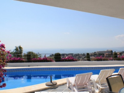 Malaga property: Malaga Villa 265356