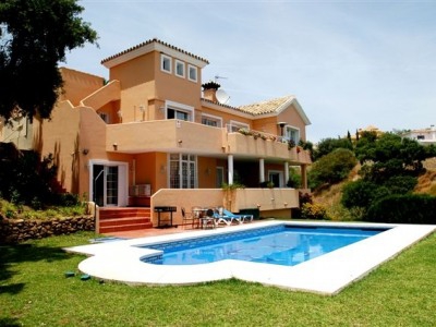 Calahonda property: Villa for sale in Calahonda 265357