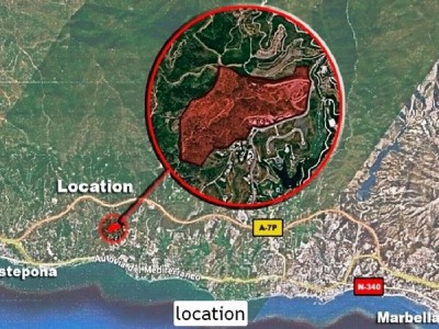 Estepona property: Land for sale in Estepona, Spain 265361