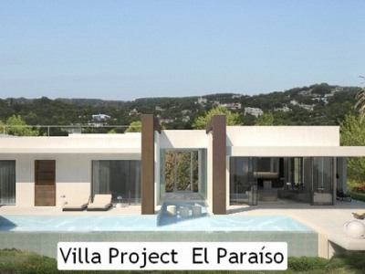 Estepona property: Land with bedroom in Estepona 265361