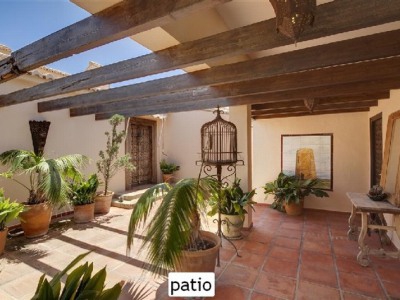 Marbella property: Malaga Villa 265364