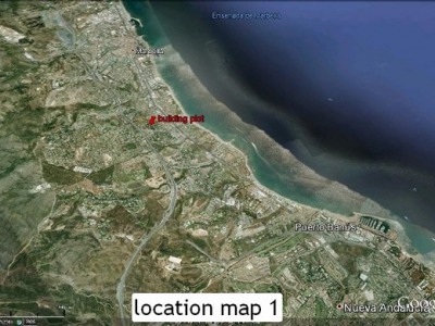 Marbella property: Marbella, Spain | Land for sale 265366
