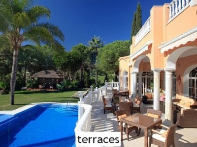 Benahavis property: Malaga Villa 265367