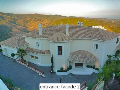 Marbella property: Villa with 5 bedroom in Marbella, Spain 265369
