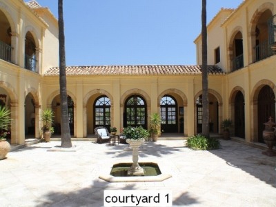 Marbella property: Malaga Villa 265372