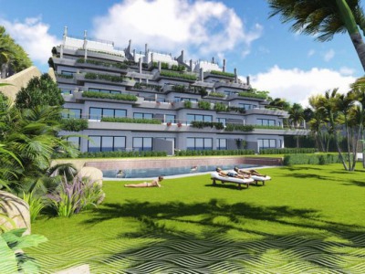 Estepona property: Apartment for sale in Estepona, Spain 265374