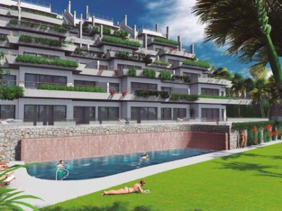 Estepona property: Apartment with 2 bedroom in Estepona 265374