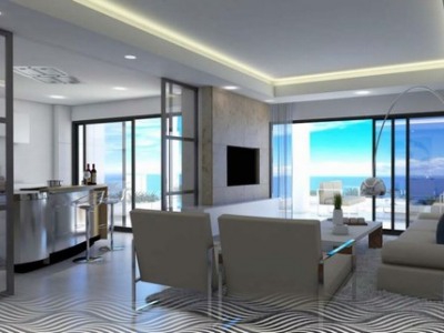 Estepona property: Apartment with 2 bedroom in Estepona, Spain 265374