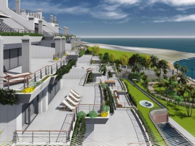 Estepona property: Apartment for sale in Estepona, Malaga 265374