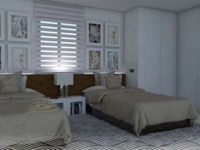 Estepona property: Malaga Apartment 265374