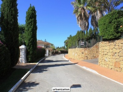 Estepona property: Land for sale in Estepona, Spain 265375
