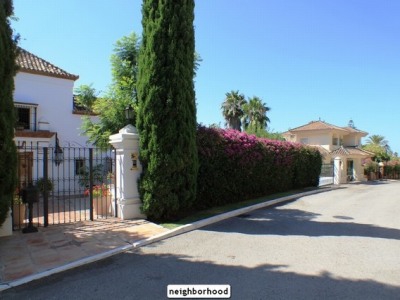 Estepona property: Land with bedroom in Estepona, Spain 265375