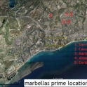 Marbella property: Land for sale in Marbella 265378