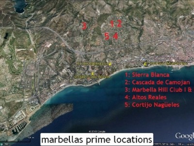 Marbella property: Land for sale in Marbella 265378