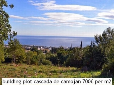 Marbella property: Land with bedroom in Marbella, Spain 265378